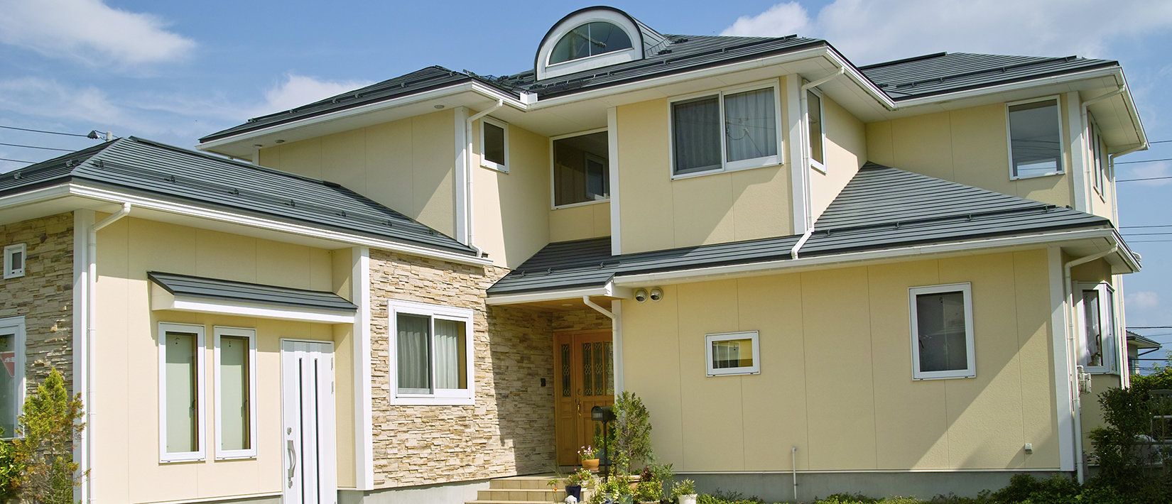 ピカイチの技術で住宅のお悩みを解決いたします